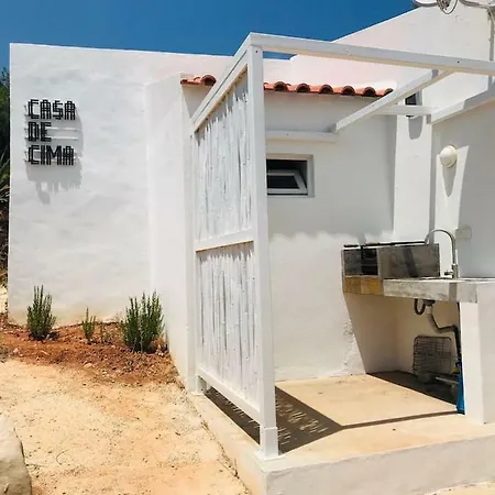 Prázdninový dům Casa De Cima *